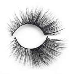 Wholesale Best Seller Private Label 3D Silk Lashes 1014