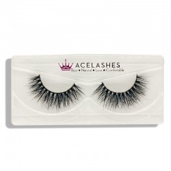 Unique Genuine 3D Mink Lashes 3DM625