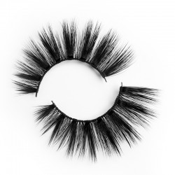 3DF108 High Quality  3D Faux  Mink  Lashes