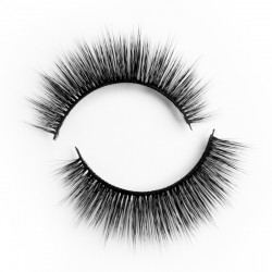 3DF126 The Most Natural 3D Faux  Mink  Lashes Private Label
