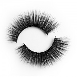 3DF86  New Arrival 3D Faux Mink Lashes With Cheap Price
