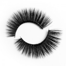 3DF91 2018 New Manufacture 3D Faux Mink Lashes