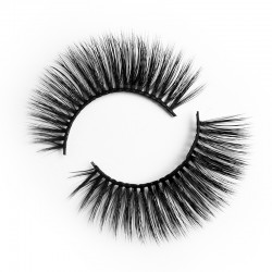 3DF97 Durable 3D Faux Mink Lashes With Competitive Price