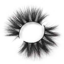 Best 4D Mink Lashes Vendor 18mm-20mm Wholesale Lashes 4D002