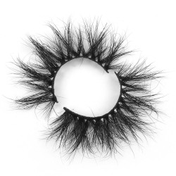 Best Supplier 18-20mm 4D Mink Lashes Online 4D006