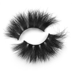 New Arrival 3D Mink 25MM Lashes With High Quality 5D066