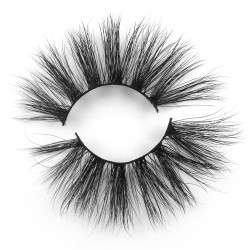 Gorgeous Style 3D Mink 25MM Lashes 5D067