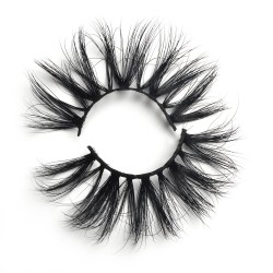 Wholesale New Best 5D 25mm Mink Lashes 5D082