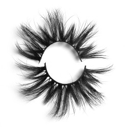 Wholesale New Best 5D 25mm Mink Lashes 5D083