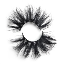 Wholesale New Best 5D 25mm Mink Lashes 5D084