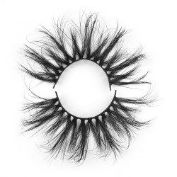 Wholesale Best and New 5D 25mm Mink Lashes 5D093