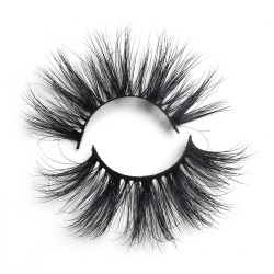 Wholesale Best and New 5D 25mm Mink Lashes 5D099