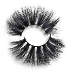 Wholesale Best and New 5D 25mm Mink Lashes 5D102