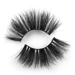  Charming And Comfortable 3D 25MM Mink Lashes Manufacturer 5D119