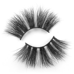 Best Seller 3D 25MM Mink Lashes Manufacturer 5D139