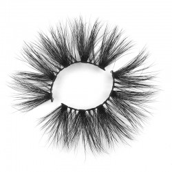 Quality Lash Factory Wholesale 3D mink Lashes and 5D 25mm mink lashes 5DN012