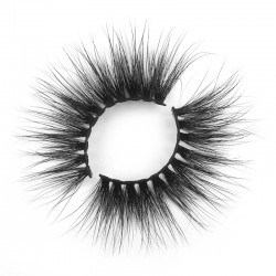 Wholesale Best 5D 25mm Mink Lashes 5DN018