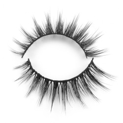 Wholesale Best Seller Private Label 3D Silk Lashes ABN10