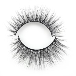 Wholesale Best Seller Private Label 3D Silk Lashes ABN13