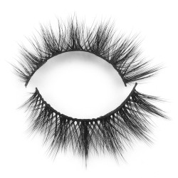 Wholesale Best Seller Private Label 3D Silk Lashes ABN20