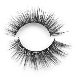 Wholesale Best Seller Private Label 3D Silk Lashes ABN8