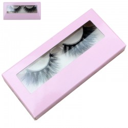 Stock Packaging Pink Paper Box ACE-P22