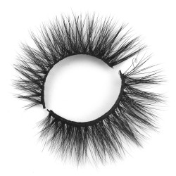 Affordable wholesale 3D mink lash supplier 3D044