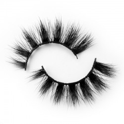 100% Mink Fur 3D Mink Lashes B3D100