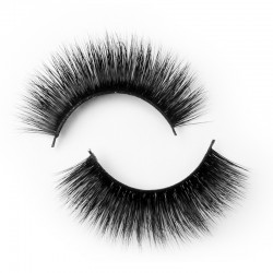 Genuine Soft 3D Mink Lashes B3D122