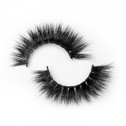 Fashion Design 3D Mink Eyelashes B3D129