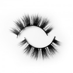 Natural And Charming 3D Mink Eyelashes B3D132