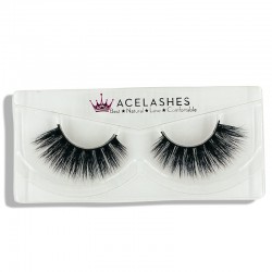 Factory Direct Sale 3D Mink Eyelashes B3D136