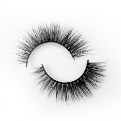 New Design Handmade 3D Mink Eyelashes B3D140