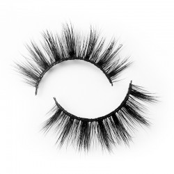 Super Soft Band 3D Mink Lashes With Wholesale Price B3D152