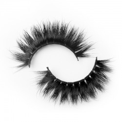 Top Quality 3D Mink Lashes With Your Private Label B3D163