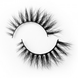 Fluffy 3D Mink Lashes Private Label Online B3D172