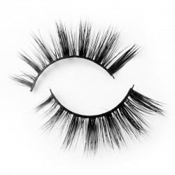 Buy 3D Mink Lashes In Bulk With Private Logo B3D183