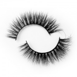 Customized Logo Mink Eyelashes Online B3D190