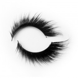 Customized Your Packaging Real 3D Mink Eyelashes Online B3D191