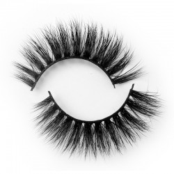 Wholesale Online Pure Handmade 3D Mink Lashes B3D196