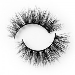Real Mink Lashes Online With Your Logo Packaging B3D198