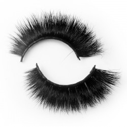 Pure Handmade 3D Mink Lashes Manufacturer B3D201