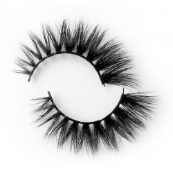 New Design 3D Mink Lashes Pure Handmade B3D67