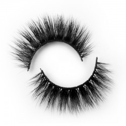 100% Handcraft 3D Mink Eyelashes B3D76