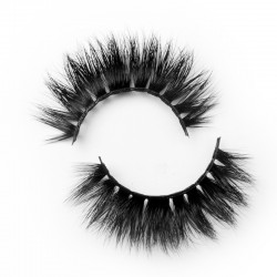Wholesale Mink Lashes 3D Effect With Your Private Label B3D087