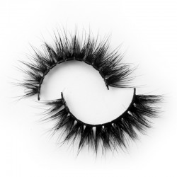 Soft Band 3D Mink Lashes Wholesale Price B3D092