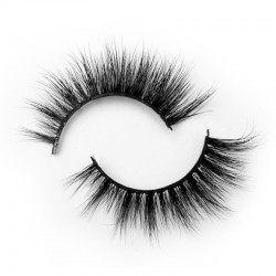 100% Mink Fur Very Soft 3D Mink Lashes B3D97