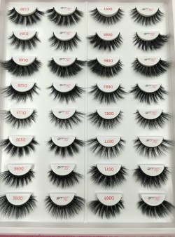 Best Sellers 3D Mink Lashes 16 Pairs Online