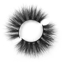 Best Lash Factory Wholesale 4D 20mm Mink lashes 4D024