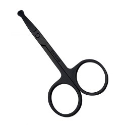 Stock High Quality Black Eyelashes Scissors ACE-S3